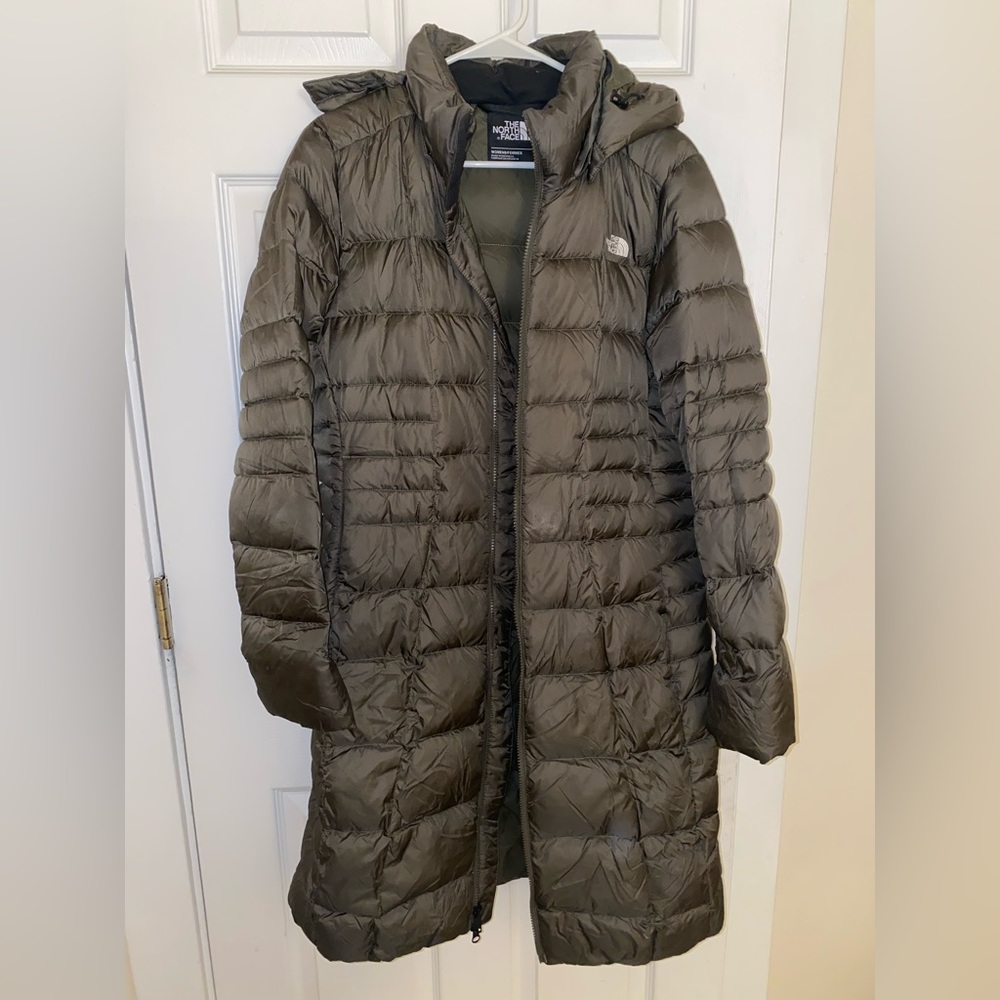 Northface winter jacket